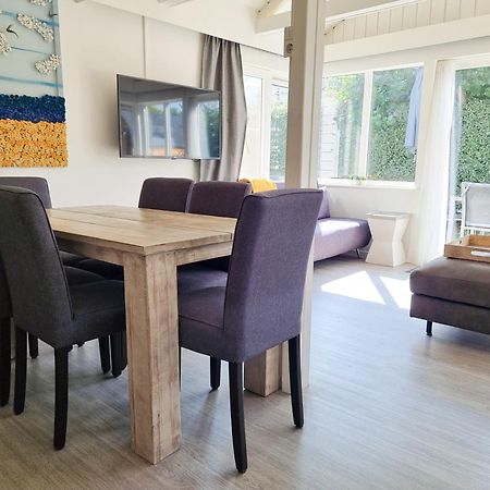 Vakantiehuis Met Sauna Oostkapelle Ok17 Ngoại thất bức ảnh