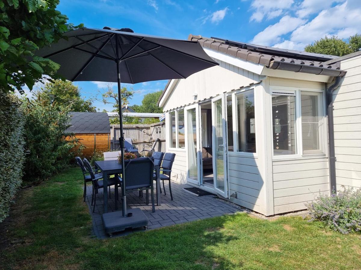 Vakantiehuis Met Sauna Oostkapelle Ok17 Ngoại thất bức ảnh