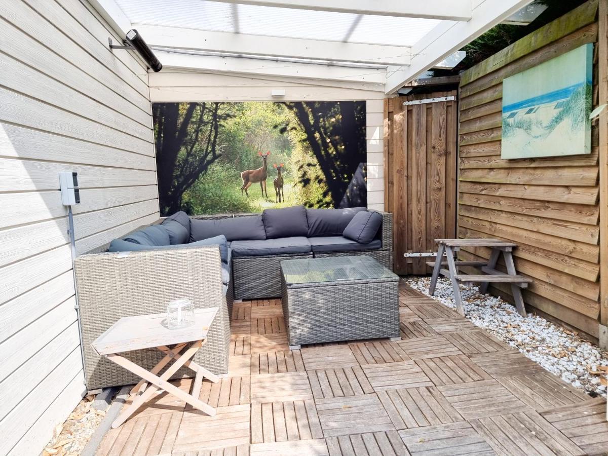 Vakantiehuis Met Sauna Oostkapelle Ok17 Ngoại thất bức ảnh
