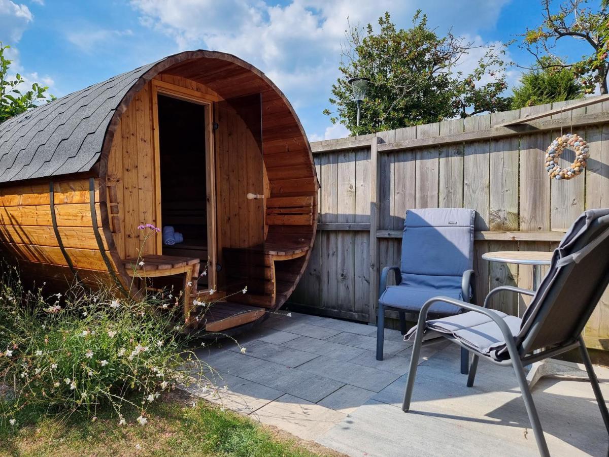 Vakantiehuis Met Sauna Oostkapelle Ok17 Ngoại thất bức ảnh