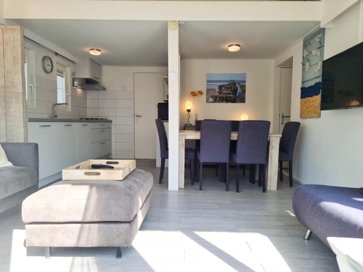 Vakantiehuis Met Sauna Oostkapelle Ok17 Ngoại thất bức ảnh