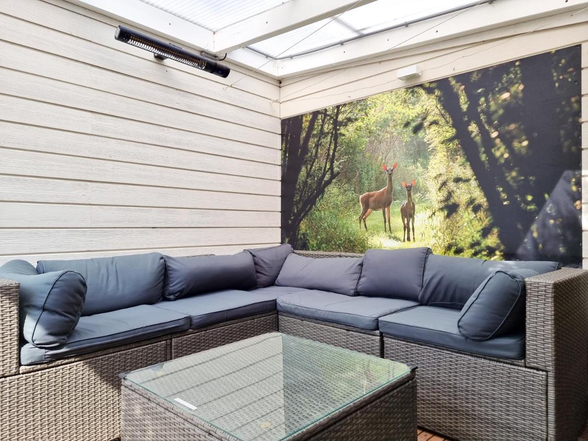 Vakantiehuis Met Sauna Oostkapelle Ok17 Ngoại thất bức ảnh