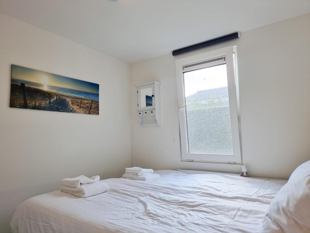 Vakantiehuis Met Sauna Oostkapelle Ok17 Ngoại thất bức ảnh