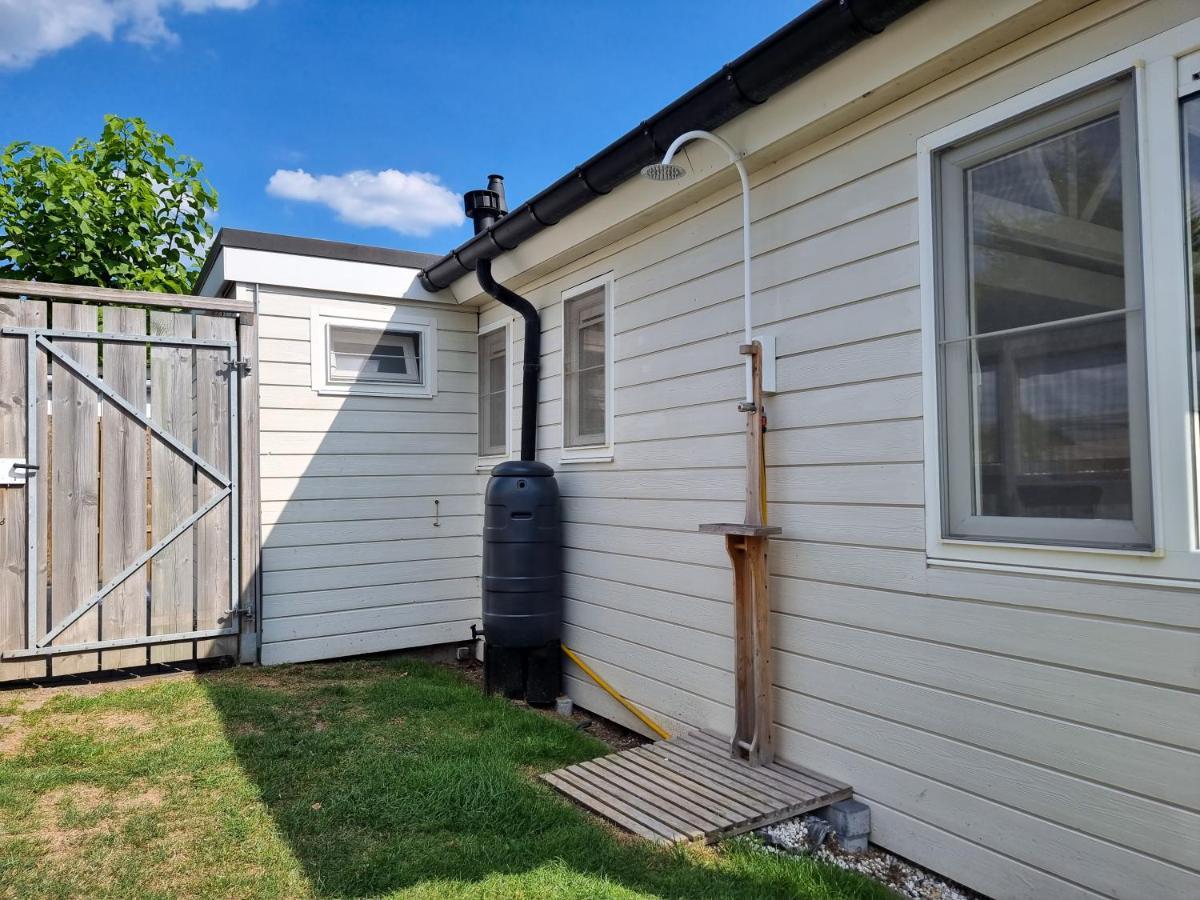 Vakantiehuis Met Sauna Oostkapelle Ok17 Ngoại thất bức ảnh